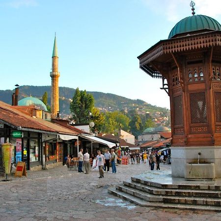 Motel One Sarajevo Exterior foto